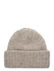 Becksöndergaard Becksöndergaard Oma Beanie - Beige - ONE SIZE