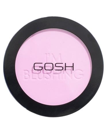 Gosh I'm Blushing Shocking Pink