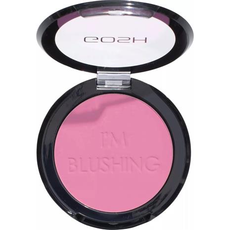 Gosh I'm Blushing Shocking Pink
