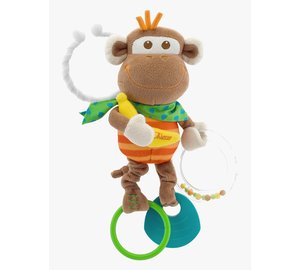 Chicco Värisevä Apina Aktivointilelu
