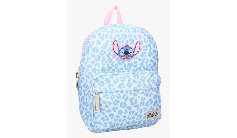 Disney Stitch Reppu 12L, Leopard & Laughter – kuva 1/1