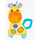 PlayGro Essential Giraffe Sensory Friend Aktivointilelu