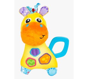 PlayGro Essential Giraffe Sensory Friend Aktivointilelu