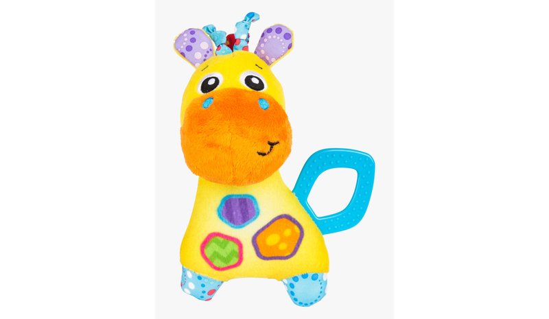 PlayGro Essential Giraffe Sensory Friend Aktivointilelu