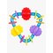 PlayGro Essential Spinning Triangle Aktivointilelu – kuva 1