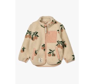 LIEWOOD Nolan Teddytakki, Peach / Sea shell, 116