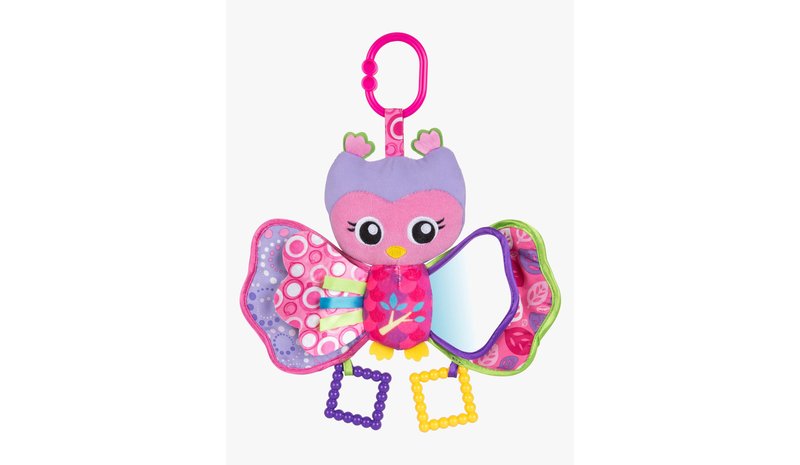 PlayGro Essential Hooty Owl Aktivointilelu