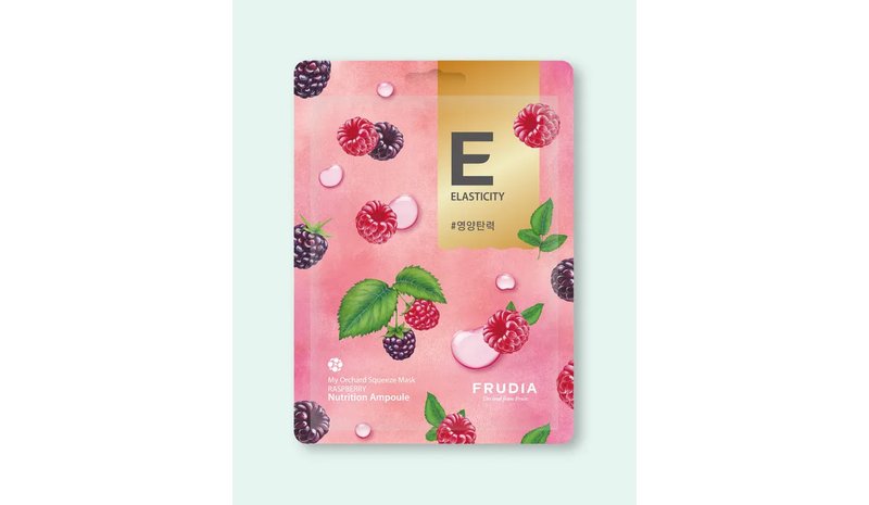 Frudia My Orchard Squeeze Mask Raspberry 20 ml