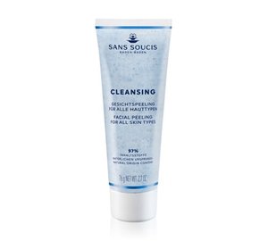 Sans Soucis Cleansing Kasvokuorinta 75 ml
