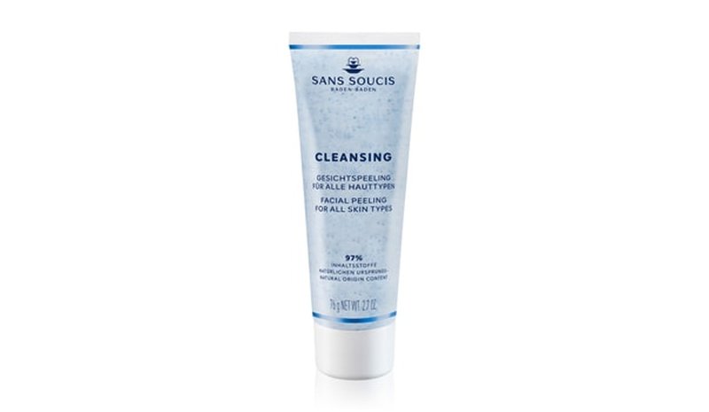 Sans Soucis Cleansing Kasvokuorinta 75 ml