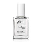 gitti Top & Base Coat Kynsilakan alus- ja päällyslakka 15 ml
