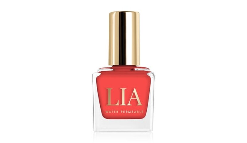 LIA Halal Nagellack Sunset Kynsilakka 11 ml Sunset