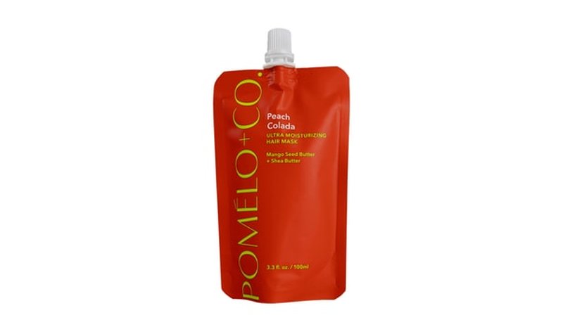 Pomélo+Co Peach Colada Mask Hiusnaamio 100 ml