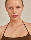 Pilgrim Pilgrim Remy Recycled Necklace - Gold - ONE SIZE