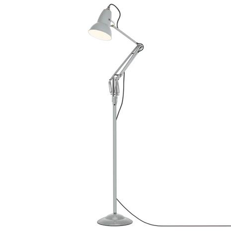 Anglepoise Original 1227 -lattiavalaisin harmaa – kuva 3/4