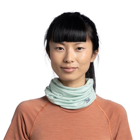Buff Buff Lightweight Merino Solid Seagrove Green – kuva 1/2
