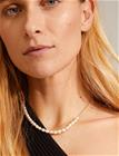 Pilgrim Pilgrim Berthe Pearl Necklace Gold-Plated - Gold - ONE SIZE x 510