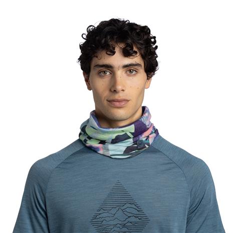 Buff Buff Lightweight Merino Digi Akei Multi