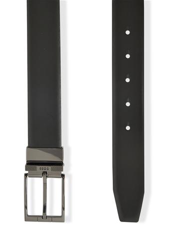 BOSS Gipson_Gb35_Pp - Black - ONE SIZE