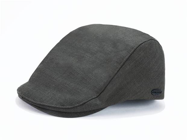 Chillouts - Dion - Lippis - Unisex - Harmaa