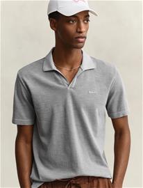 GANT Graphic Crinkled Cap - Cream - ONE SIZE