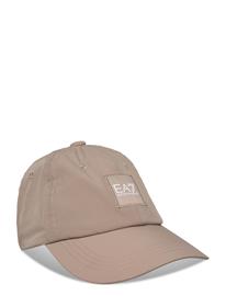 EA7 Baseball Hat - Beige - M