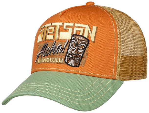 Stetson Stetson Trucker Cap Honolulu – kuva 1/2