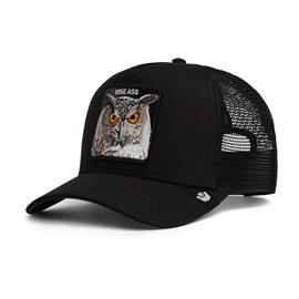 Goorin Wise Ass Trucker-VOID lippalakki