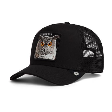 Goorin Wise Ass Trucker-VOID lippalakki