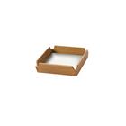 LIND DNA Airy Nupo tarjotin Pure white-tiikki, mini