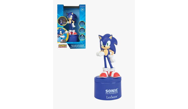 Sonic Yövalo + Bluetooth-kaiutin