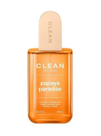 Clean Papaya Paradise Hair & Body Perfume Mist 236 ml