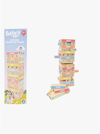 Bluey Tumbling Tower