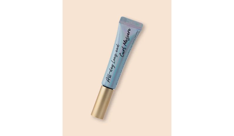 Milk Touch All Day Long And Curl Mascara - 10 g Black