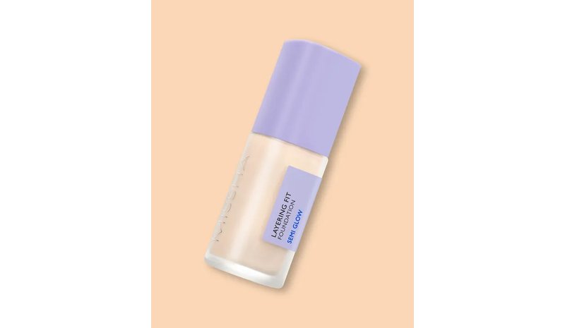 Missha Layering Fit Foundation Semi Glow - 35 ml No.21 Vanilla