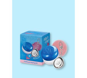 FWEE Lip&Cheek Blurry Pudding Pot + Pendant Keyring - 5 g No.Bs02 Into