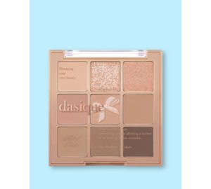 Dasique Shadow Palette - 7.5 g No.24 Muted Nuts