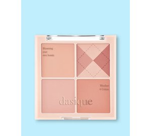 Dasique Blending Mood Cheek - 11.4 g No.04 Beige Knit