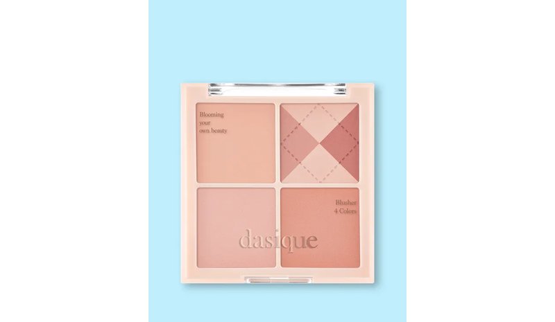 Dasique Blending Mood Cheek - 11.4 g No.04 Beige Knit