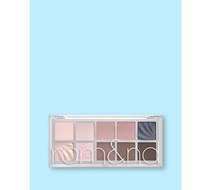 Rom&nd Better Than Palette - 8.3 g No.13 Odd Breeze Garden