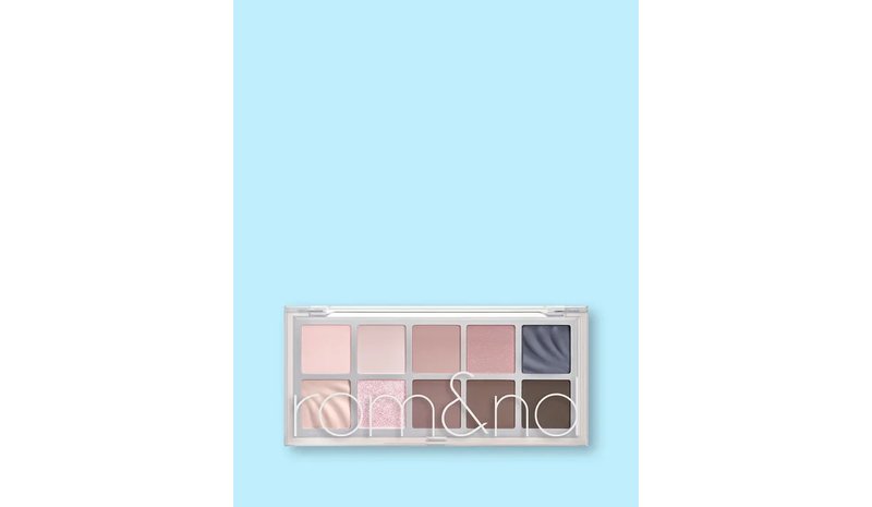 Rom&nd Better Than Palette - 8.3 g No.13 Odd Breeze Garden