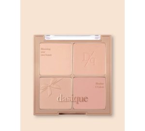 Dasique Blending Mood Cheek - 12 g No.10 Muted Nuts