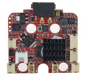 Elegoo Orangestorm Giga Extruder Pcb