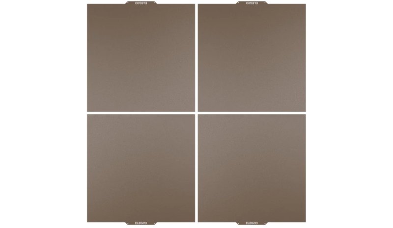 Orangestorm Giga Pei Magnetic Platform Kit(4pcs)