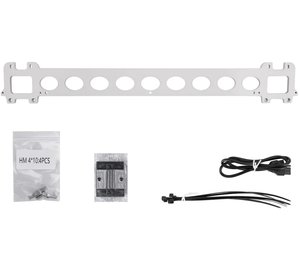 Orangestorm Giga Dual Printhead Mounting Plate
