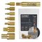 Ruthex Soldering Tips For Thread Inserts – M2 / M2.5 / M3 / M4 / M5 / M6 / M8 – kuva 1