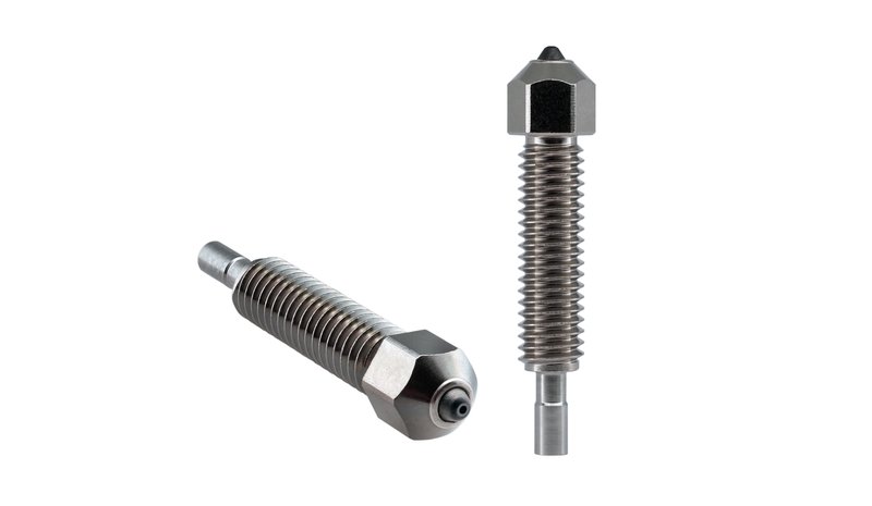 Flowtechâ„¢ - Diamondback Nozzle