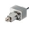 Microswiss Flowtechâ„¢ Hotend For Bambu Lab P1p/p1s - Brass Plated Cht - High Flow – kuva 1