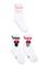 Minnie Mouse Socks - Pink - 23/26 – kuva 2
