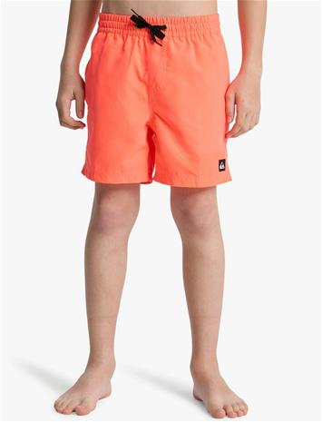 Quiksilver Everyday Volley Yth 14 - Black - 176